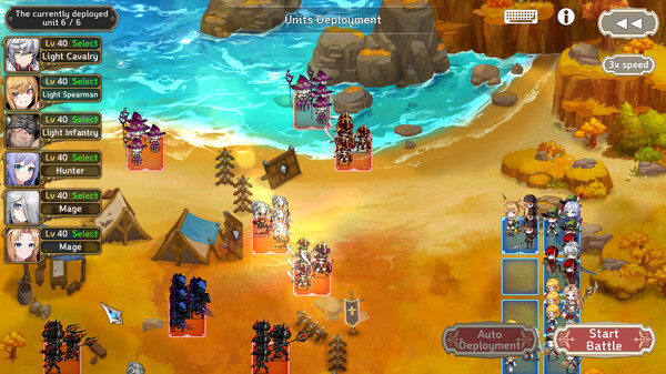 Скриншот из Acretia - Guardians of Lian