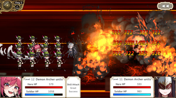 Скриншот из Acretia - Guardians of Lian