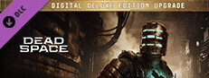 Upgrade para a Edição Digital Deluxe de Dead Space no Steam