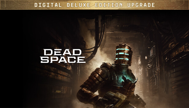 Upgrade para a Edição Digital Deluxe de Dead Space no Steam