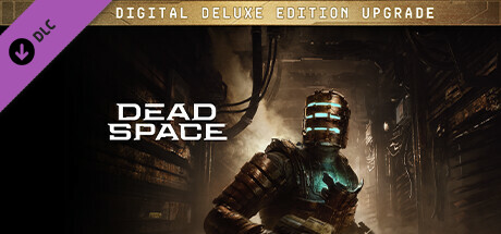 Dead Space Digital Deluxe Edition Upgrade