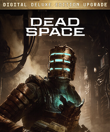 Dead Space Digital Deluxe Edition Upgrade