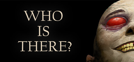 Who is There? Cover Image
