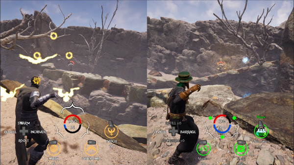 Sorcerer Standofffor windows and Linux 1