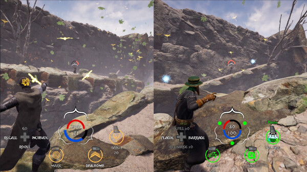 Sorcerer Standoff game for windows Pc 1