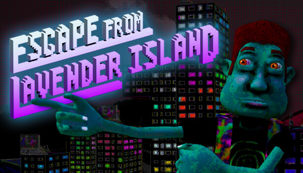 Escape From Lavender Island on Steam