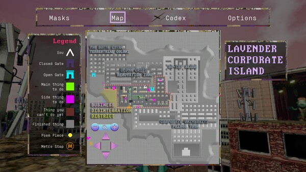 Скриншот из Escape From Lavender Island