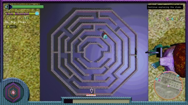 Скриншот из Escape From Lavender Island