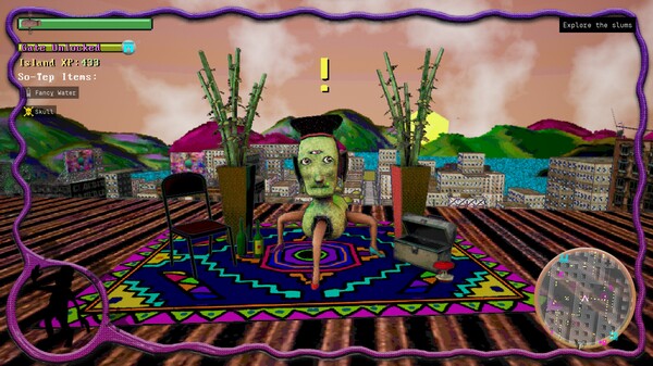 Скриншот из Escape From Lavender Island