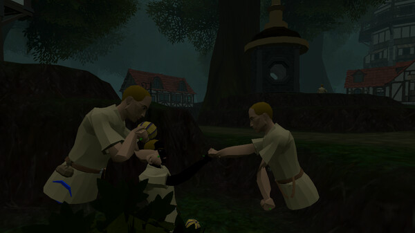 Скриншот из Oathbreakers