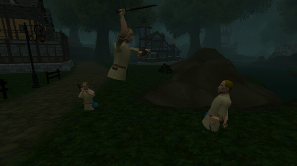 Скриншот из Oathbreakers