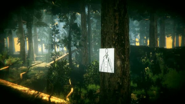 Slender Myth game for Linux 1