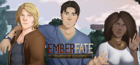 Emberfate: Tempest of Elements banner image