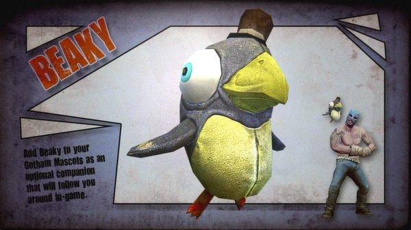 скриншот Gotham City Impostors Free to Play: Beaky 0