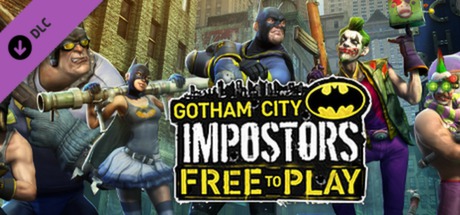 Gotham City Impostors Free to Play: Office Bat  banner