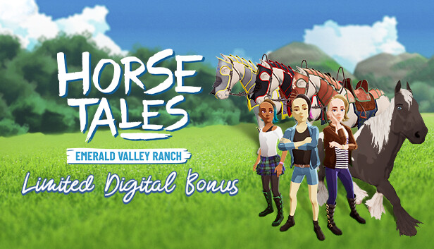 Horse Tales—Emerald Valley Ranch traz personalidade e charme de