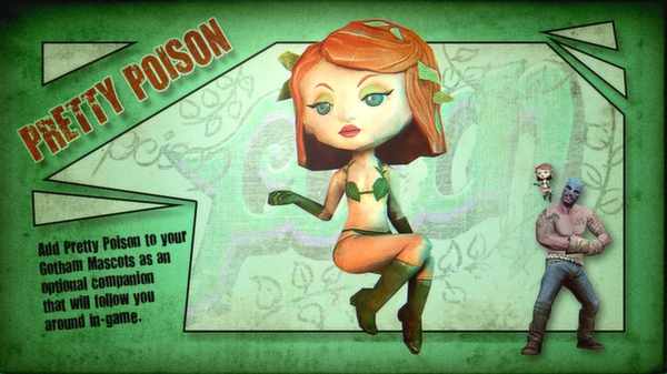 скриншот Gotham City Impostors Free to Play: Pretty Poison 0