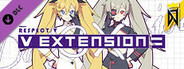 DJMAX RESPECT V - V EXTENSION III PACK