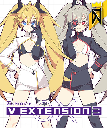 DJMAX RESPECT V - V EXTENSION III PACK