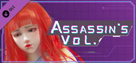 Assassin's Vol. - adult patch
