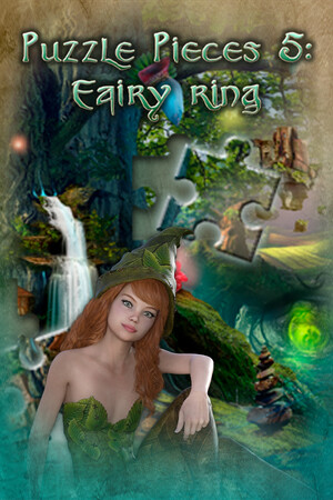 Puzzle Pieces 5: Fairy Ring box image