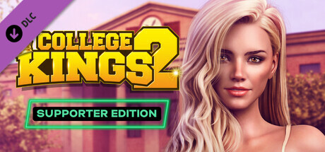 College Kings 2 - Episode 1 Supporter Upgrade banner image