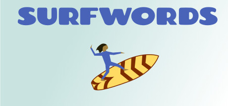 Surfwords Cover Image