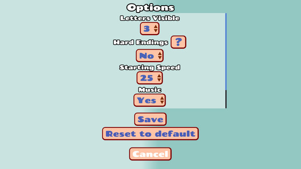 Surfwords game for windows Pc 1
