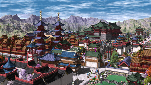 Kai Yuan PC Game Download Highly Compressed 848mb 1 Kai Yuan PC Game Download Highly Compressed-1