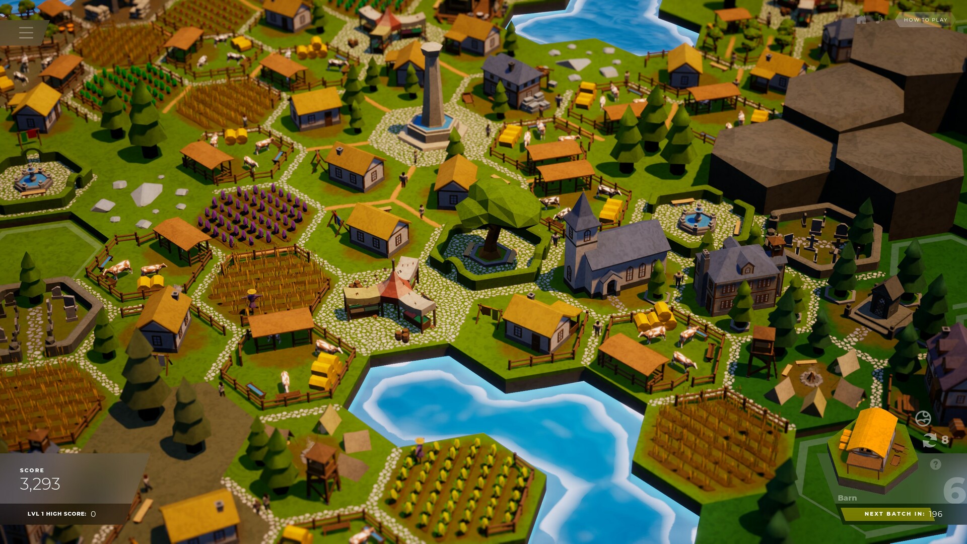 Tile Town on Steam
