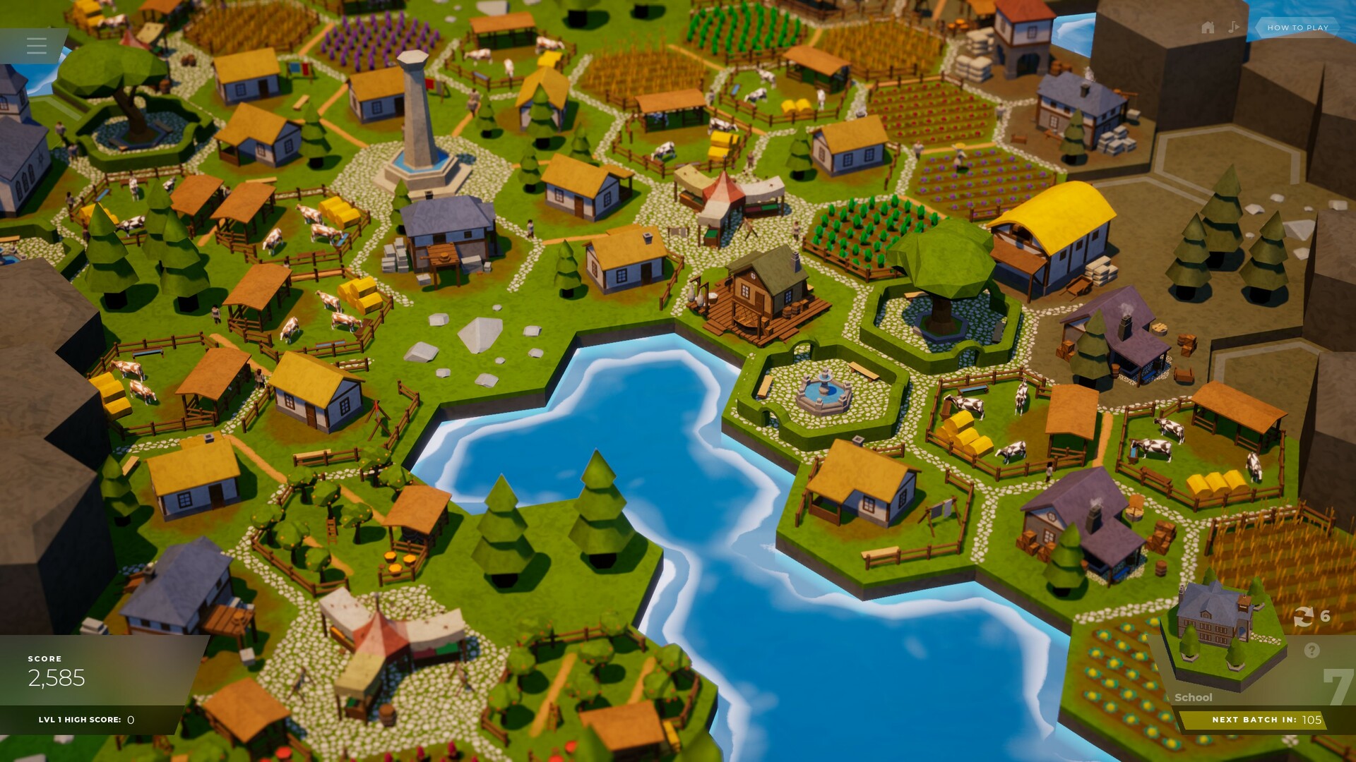Tile Town on Steam