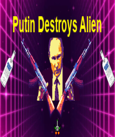 Putin Destroys Alien