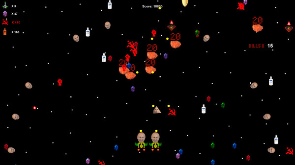 Putin Destroys Alienfor windows and Linux 1