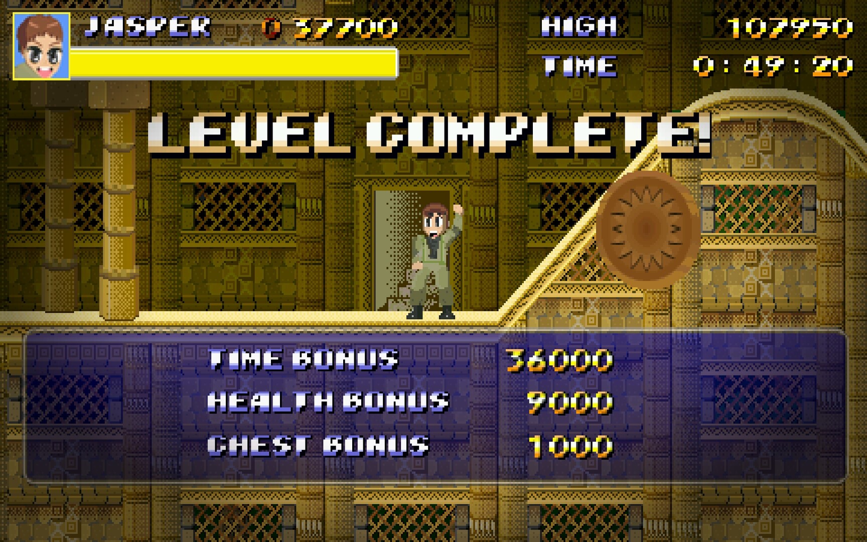 Toast The Ghost Demo #23