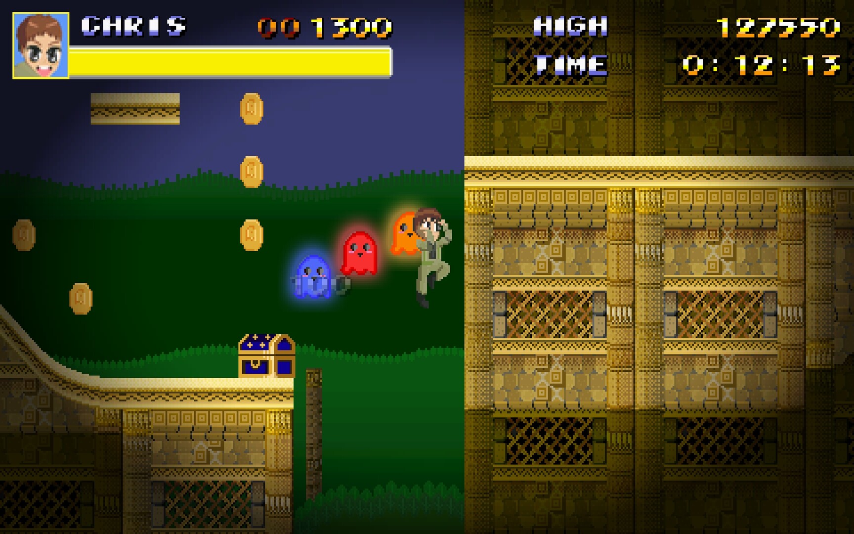 Toast The Ghost Demo #7