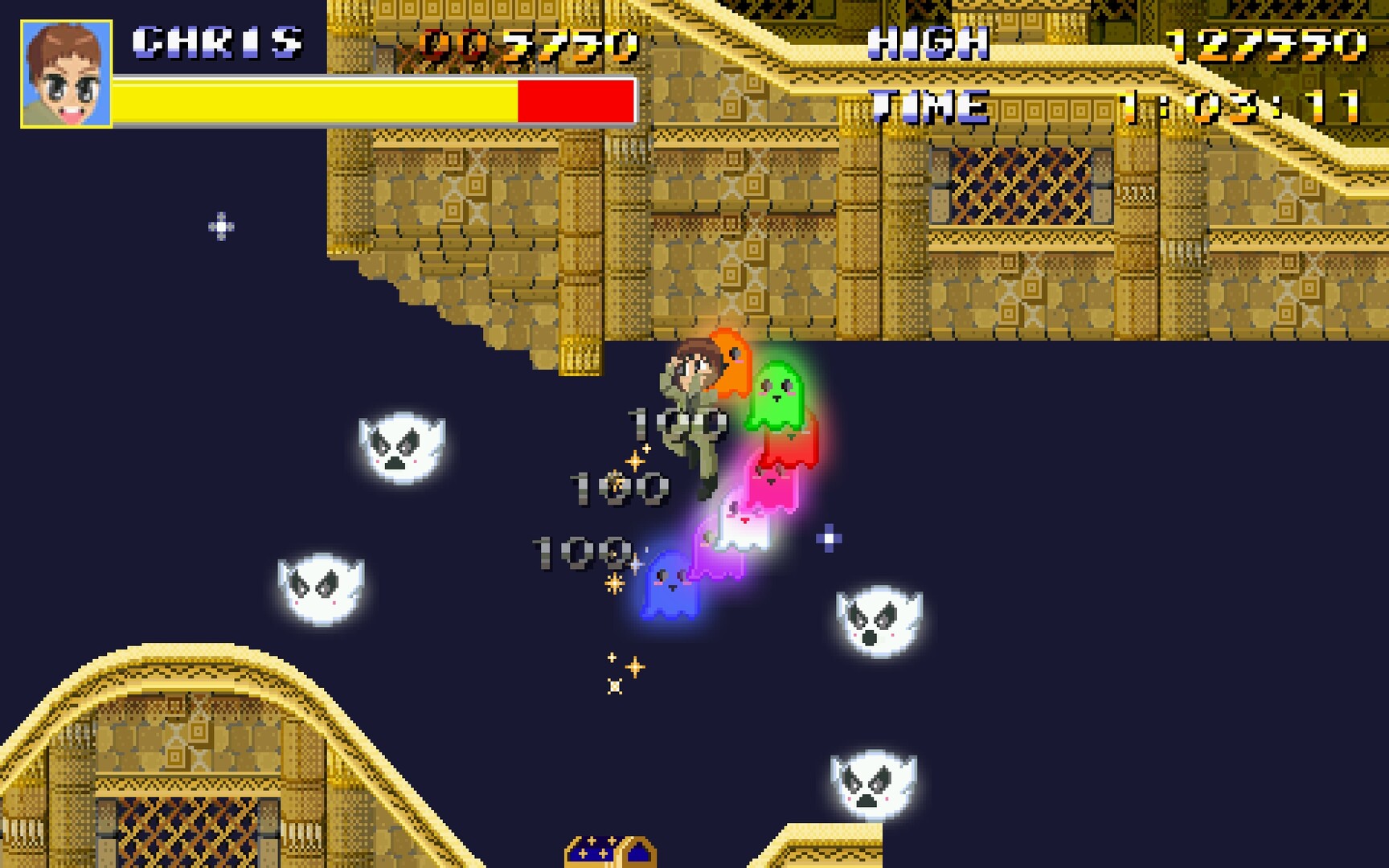 Toast The Ghost Demo #14