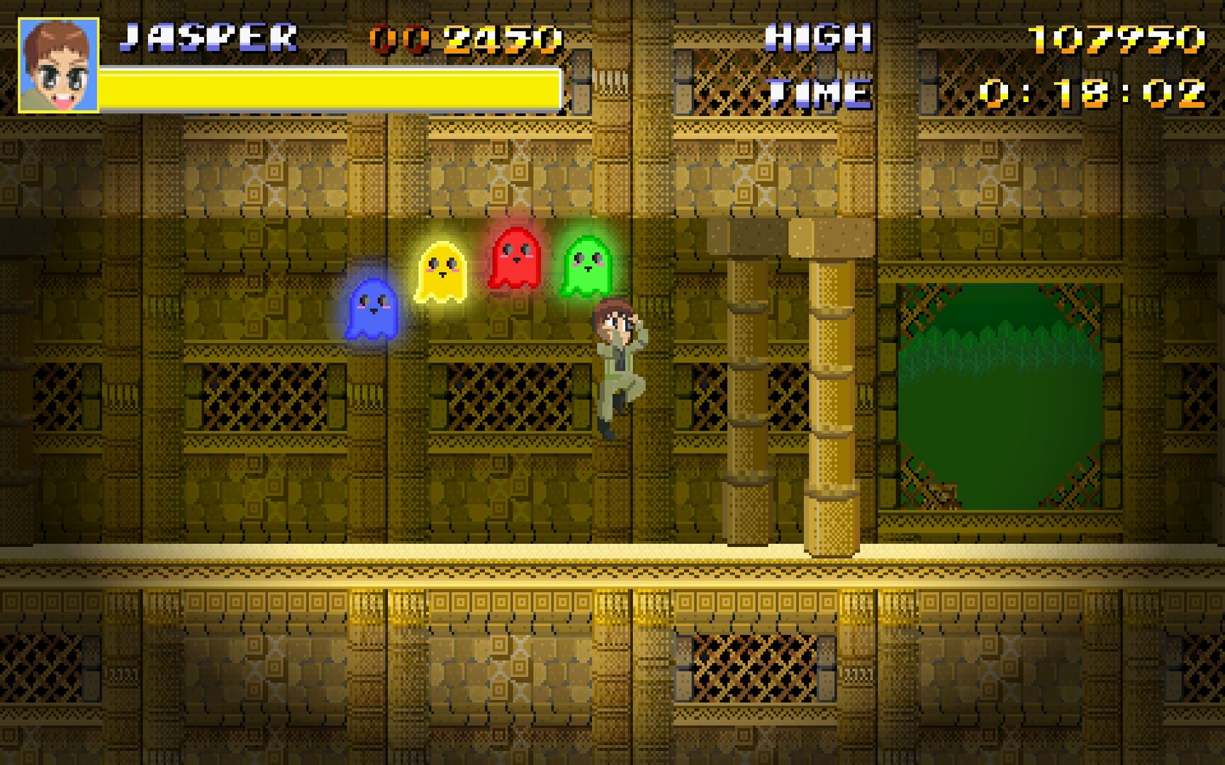 Toast The Ghost Demo #18