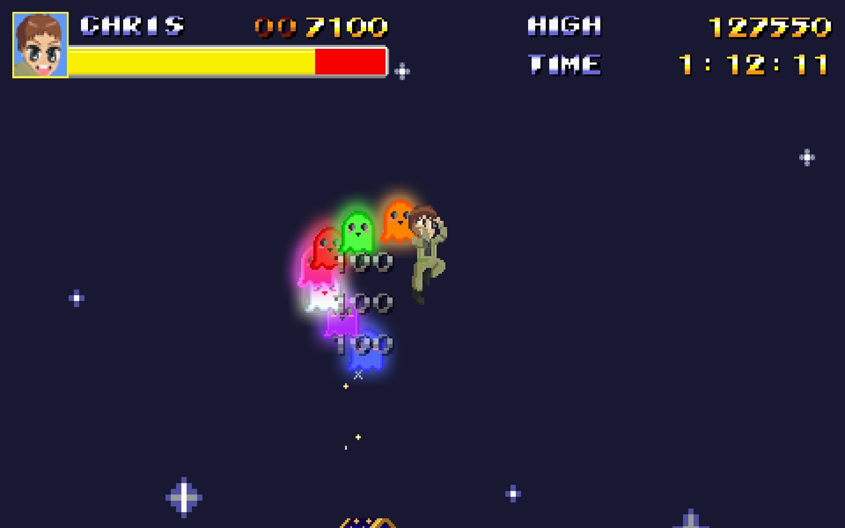 Toast The Ghost Demo #13