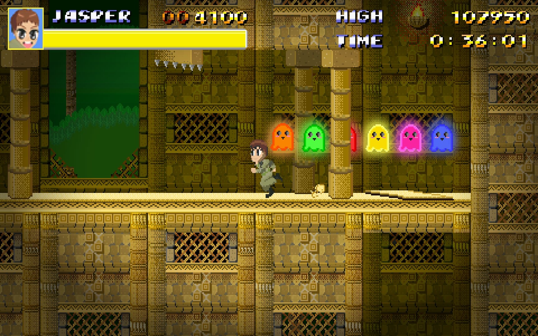 Toast The Ghost Demo #22