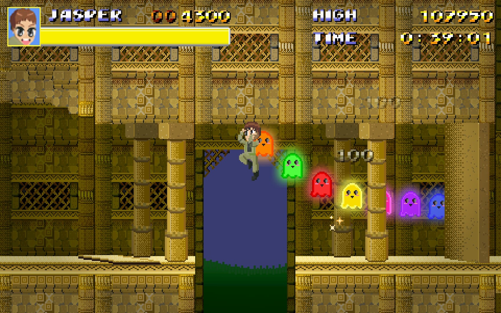 Toast The Ghost Demo #21