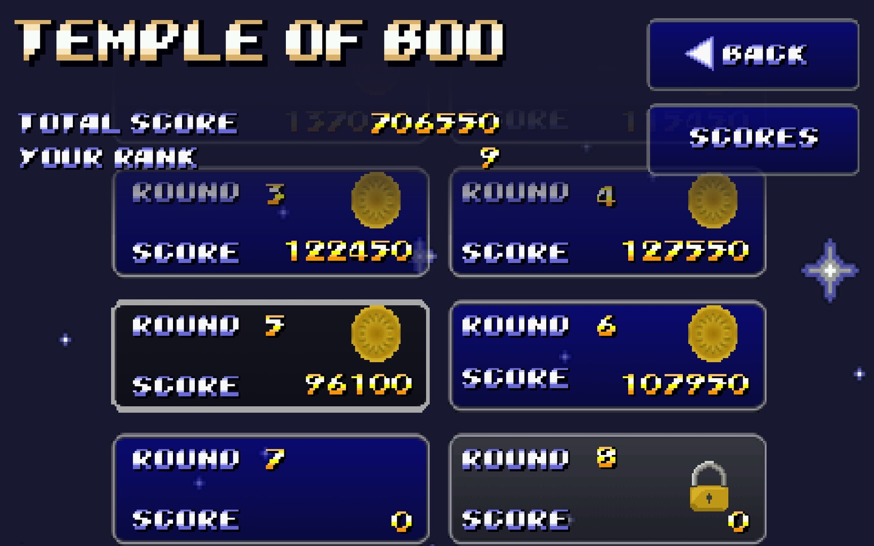 Toast The Ghost Demo #5