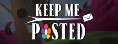 Keep Me Posted 게임 이미지