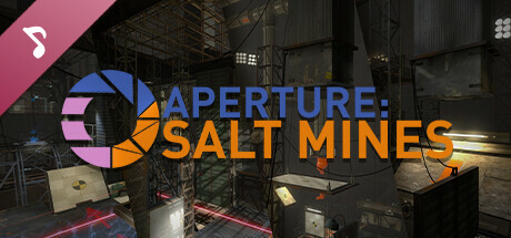 Aperture: Salt Mines Soundtrack