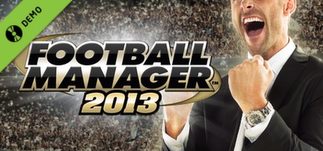 Football Manager 2013 Demo banner