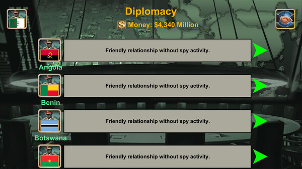 Africa Empire 2027for windows and Linux 1