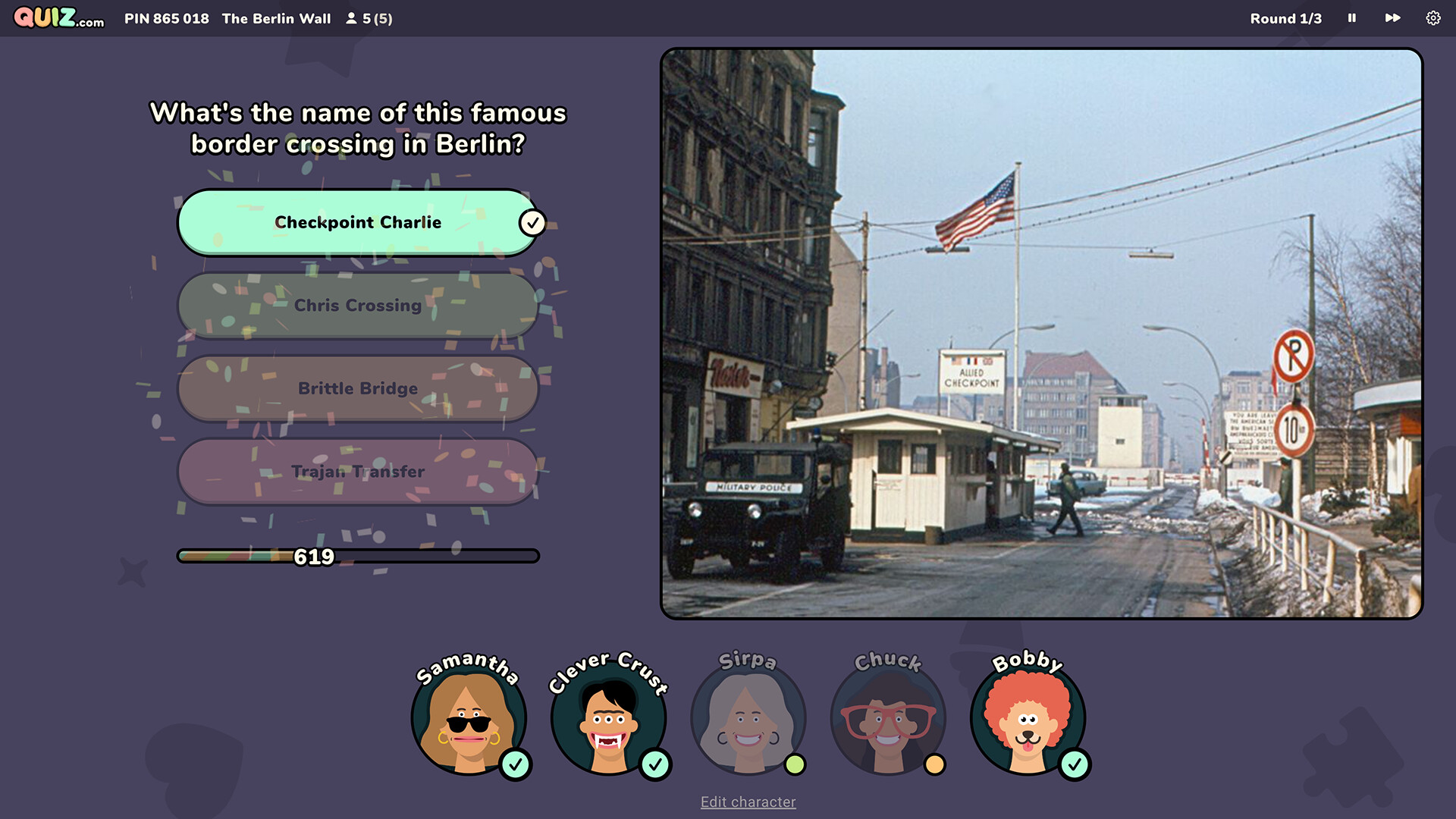 Quiz.com screenshot 1