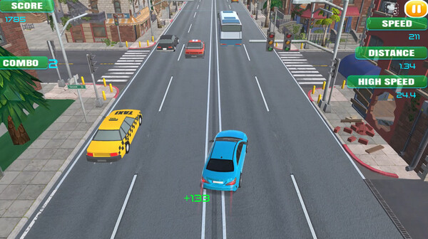 Скриншот из LazerHawk