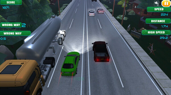 Скриншот из LazerHawk