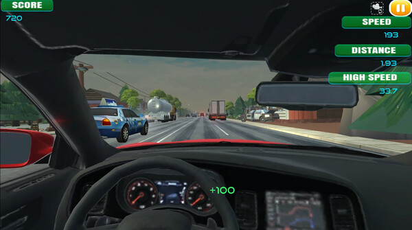 Скриншот из LazerHawk