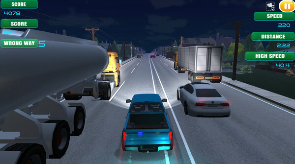 Скриншот из LazerHawk